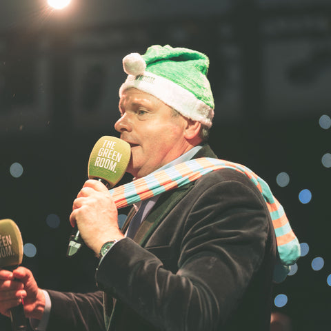 The Green Room Ultimate Christmas Party - Wed 3 Dec 2025