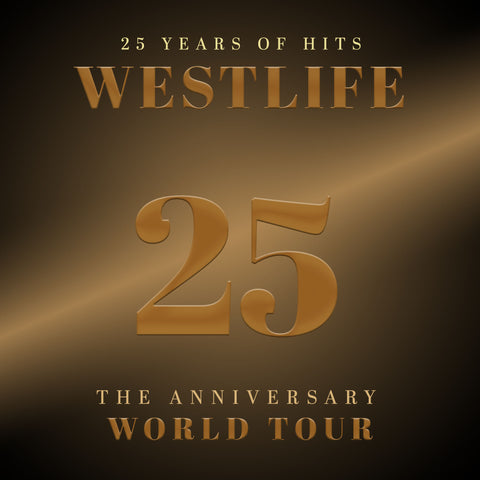 Westlife - Fri 9 Oct 2026