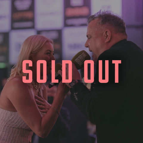 The Green Room Ultimate Christmas Party - Wed 3 Dec 2025