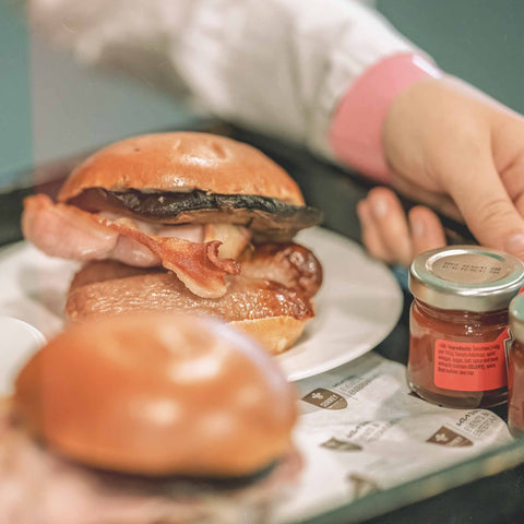 The Green Room (Pitch Viewing Table) - England v New Zealand Test Match - Day 2 - Thurs 18 June 2026