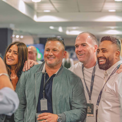 The Green Room (Restaurant Table) - England v New Zealand Test Match - Day 1 - Wed 17 June 2026