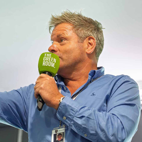 The Green Room (Pitch Viewing Table) - England v New Zealand Test Match - Day 2 - Thurs 18 June 2026