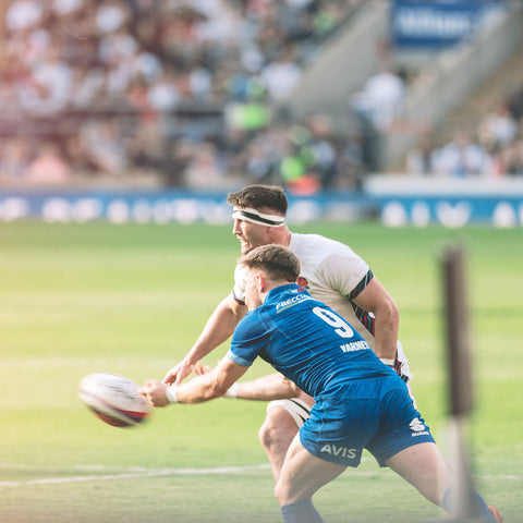 The Green Room - Guinness Men's Six Nations - Italy v England - Sat 7 Mar 2026