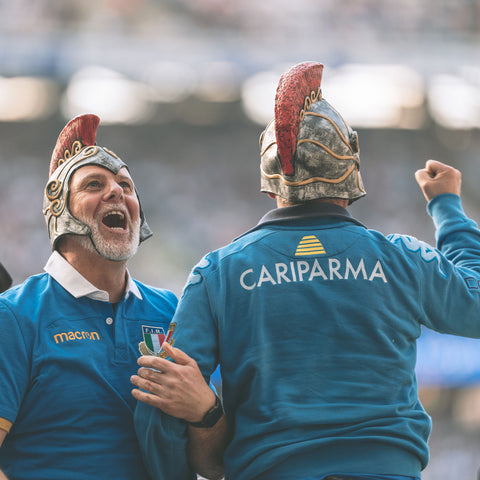 The Green Room - Guinness Men's Six Nations - Italy v England - Sat 7 Mar 2026