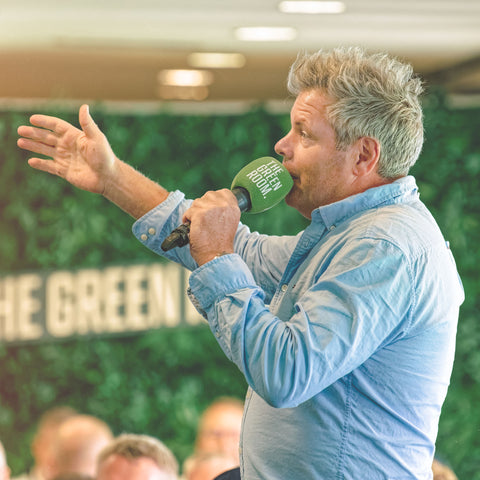 The Green Room (Pitch Viewing Table) - England v Sri Lanka ODI - Sun 27 September 2026