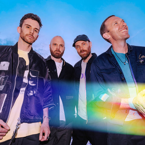 Coldplay hospitality