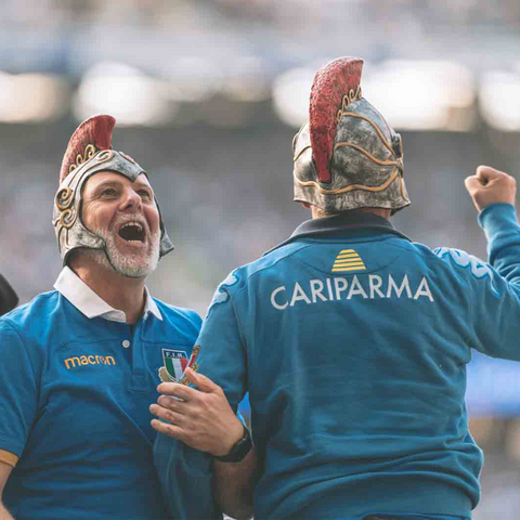 Italy v England