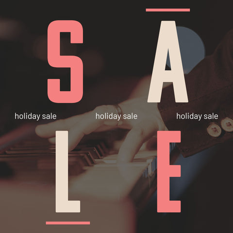 The Holiday Sale