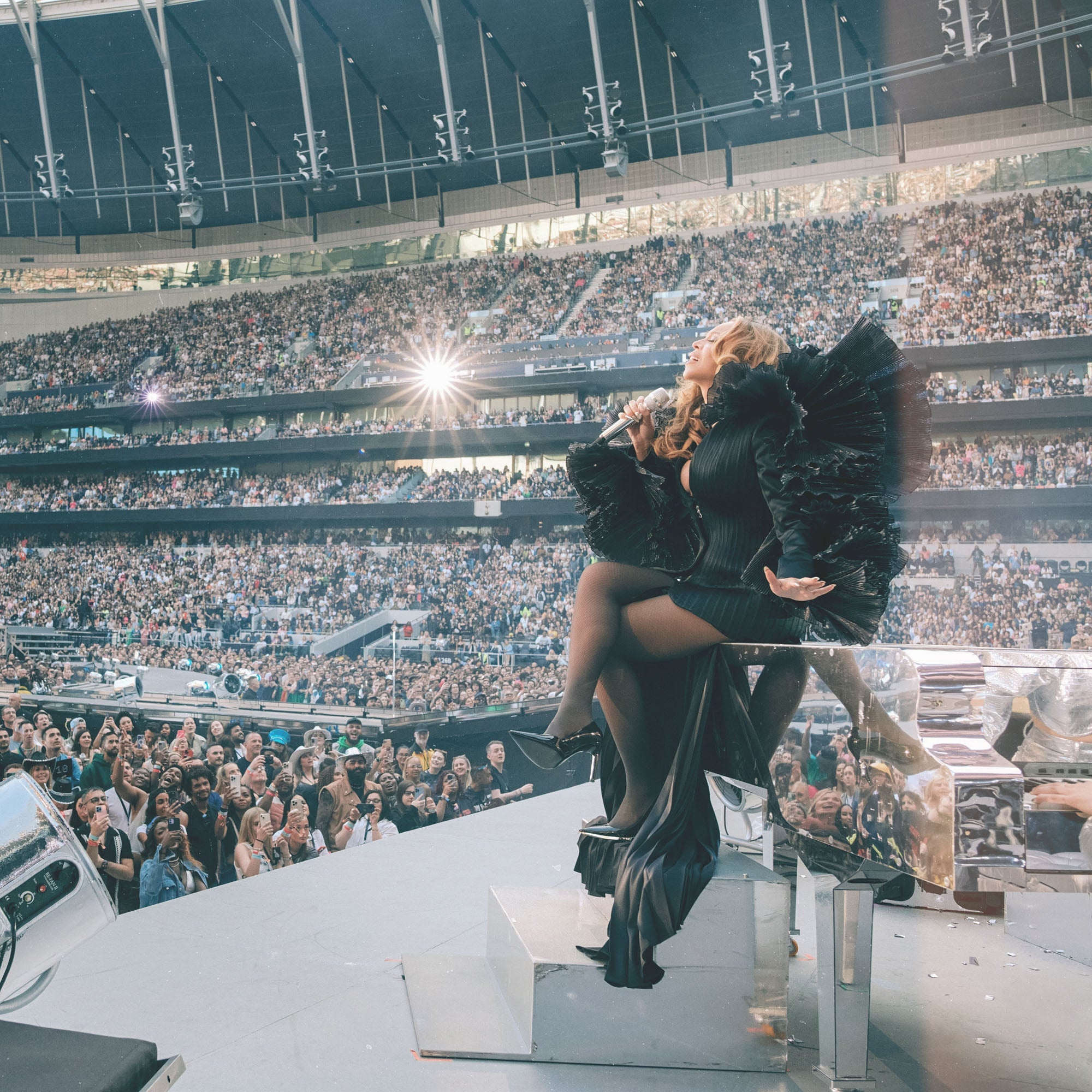 Beyoncé hospitality – The Green Room