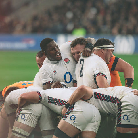 England v Australia