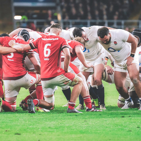 England v Wales