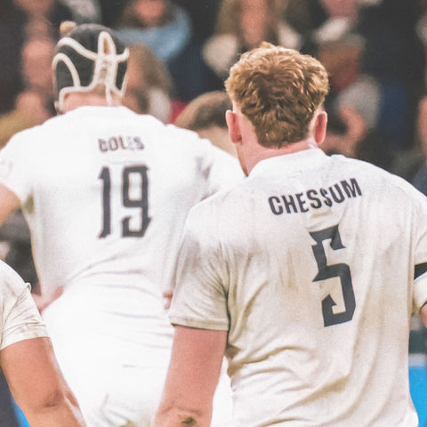 England v Fiji