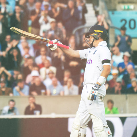 England cricket batsman at The KIA Oval