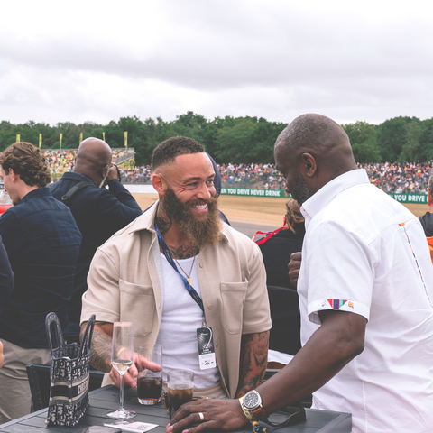 F1® British Grand Prix 2026 in Fusion Lounge - Practice Day - Fri 3 Jul 2026