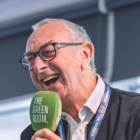The Green Room (Restaurant Table) - The Ashes - Day 1 - Thur 29 Jul 2027