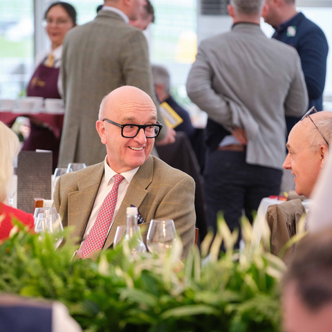 Chez Roux Box - Cheltenham Festival - Gold Cup Day - Fri 13 Mar 2026