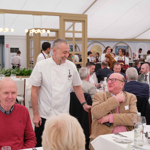 Chez Roux Box - Cheltenham Festival - Gold Cup Day - Fri 13 Mar 2026