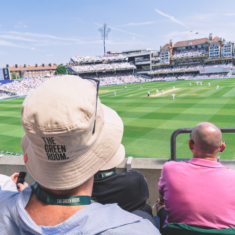The Green Room (Restaurant Table) - The Ashes - Day 1 - Thur 29 Jul 2027