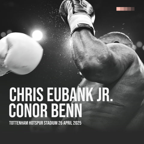 Chris Eubank Jr. v Conor Benn