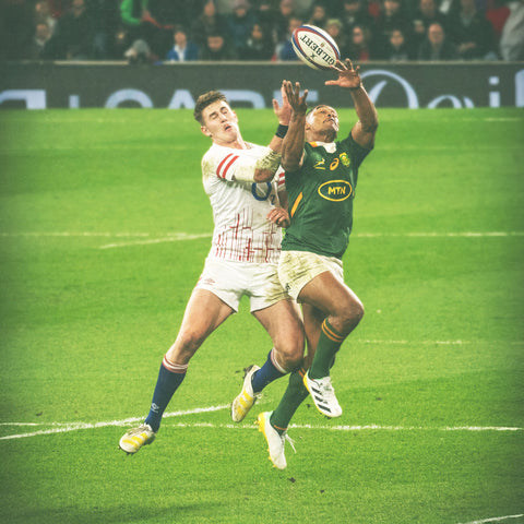 England v South Africa autumn rugby