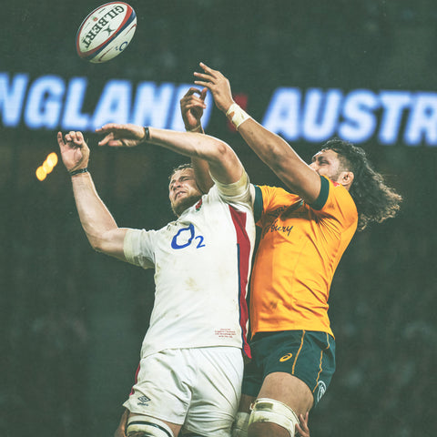 England v Australia rugby