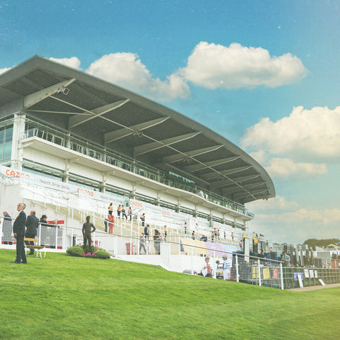 The Duchess Stand at Epsom Racecourse