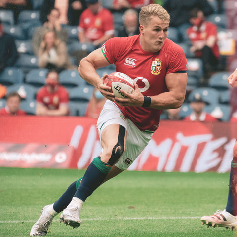 British & Irish Lions v Argentina