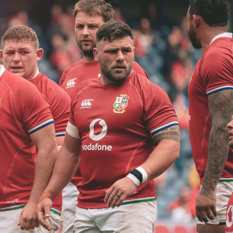 British & Irish Lions v Argentina