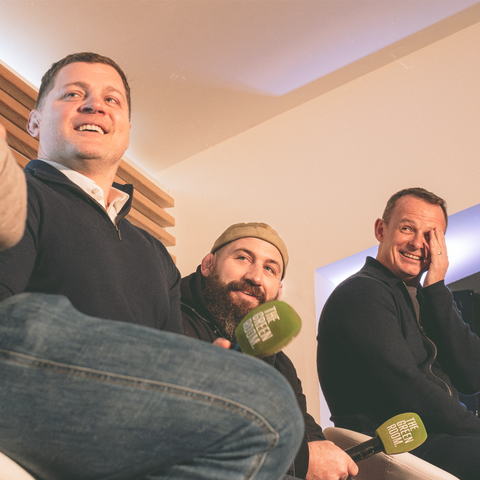 The Green Room - Guinness Men's Six Nations - England v France - Sun 14 Feb 2027