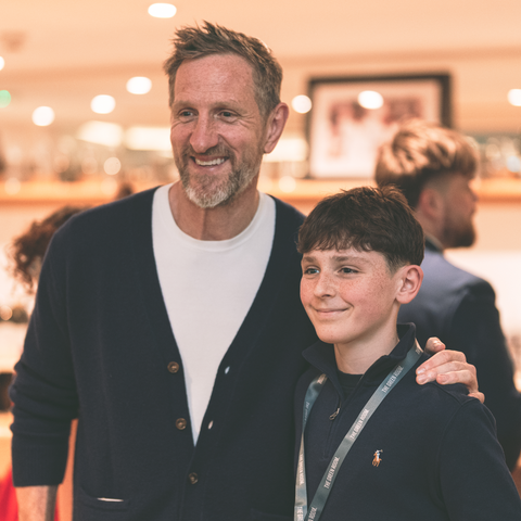 The Green Room - Guinness Men's Six Nations - England v France - Sun 14 Feb 2027