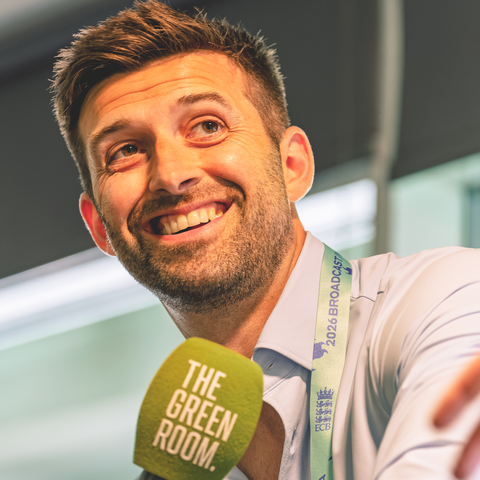 The Green Room (Restaurant Table) - The Ashes - Day 1 - Thur 29 Jul 2027