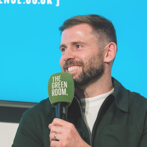 The Green Room - Nations Championship - England v Japan - Sat 14 Nov 2026