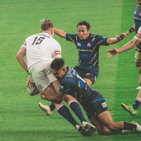 The Green Room - Nations Championship - England v Japan - Sat 14 Nov 2026