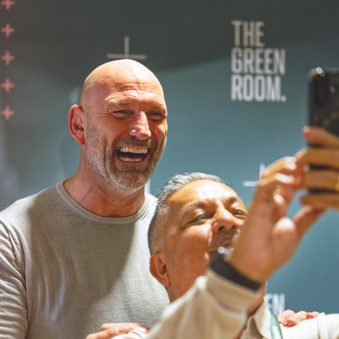 The Green Room - Nations Championship - England v Australia - Sun 8 Nov 2026