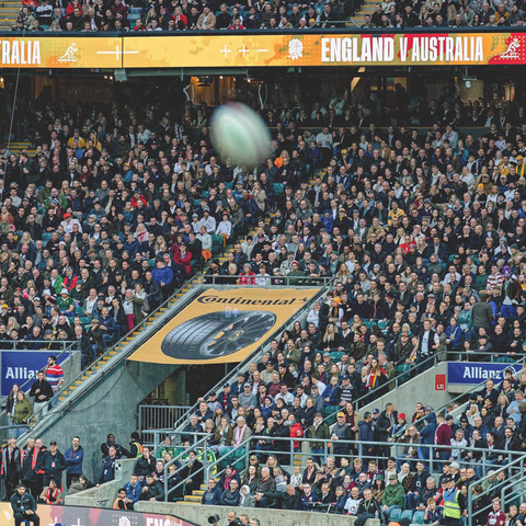 The Green Room - Nations Championship - England v Australia - Sun 8 Nov 2026