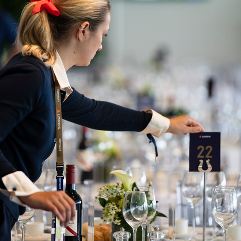 Nursery Pavilion - England v New Zealand Test Match - Day 1 - Thurs 4 Jun 2026