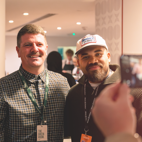 The Green Room - Guinness Men's Six Nations - England v Italy - Sat 20 Feb 2027