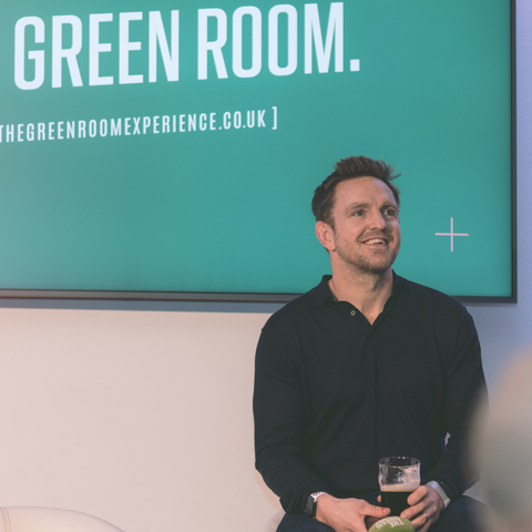 The Green Room - Guinness Men's Six Nations - England v Scotland - Sat 13 Mar 2027