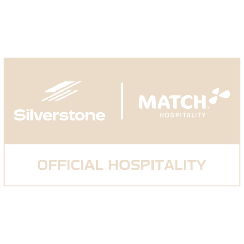 Silverstone Official Hospitality logo