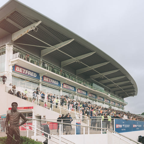 Epsom Derby Festival 2025 - Ladies Day