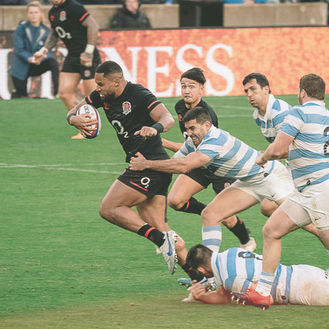 Autumn Internationals 2025 - England v Argentina