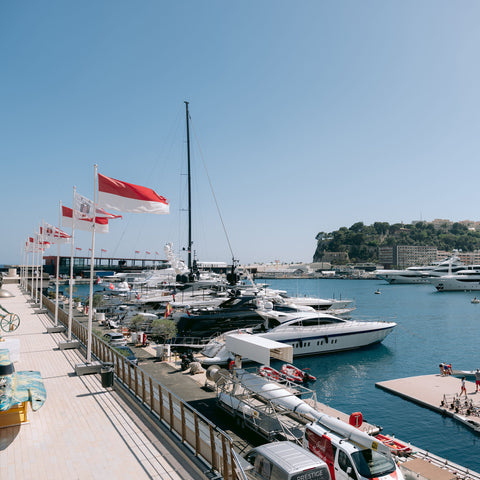 F1® Monaco Grand Prix 2025 - Qualifying and Race Day With Three Nights Accommodation