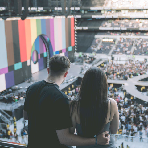 The Green Room at Beyoncé - Saturday 7th June