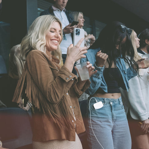 The Green Room at Beyoncé - Saturday 7th June