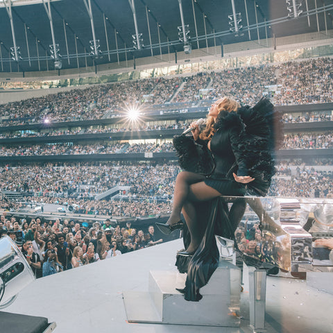 The Green Room at Beyoncé - Saturday 7th June