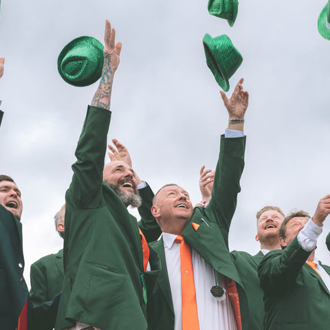 Cheltenham Festival 2026 - St Patrick's Thursday
