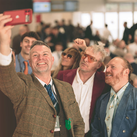 Cheltenham Festival 2026 - St Patrick's Thursday