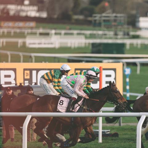 Cheltenham Festival 2026 - St Patrick's Thursday