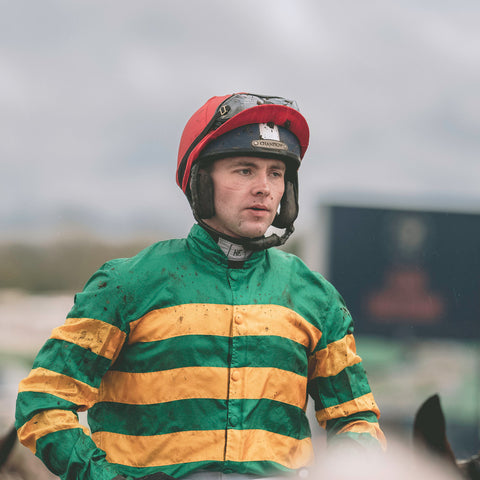 Jonjo O'Neill at The Cheltenham Festival