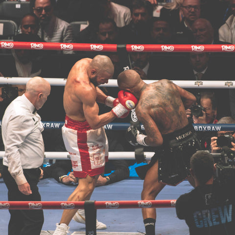 Chris Eubank Jr. v Conor Benn II - Sat 15 Nov 2025